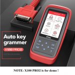 Main Cable OBD Connection for XTOOL X100 PRO2 Key Programmer